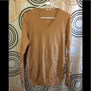 Uniqlo Wool Sweater Sz M